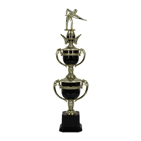 Trofeo de Copa con Figura Serie PC2