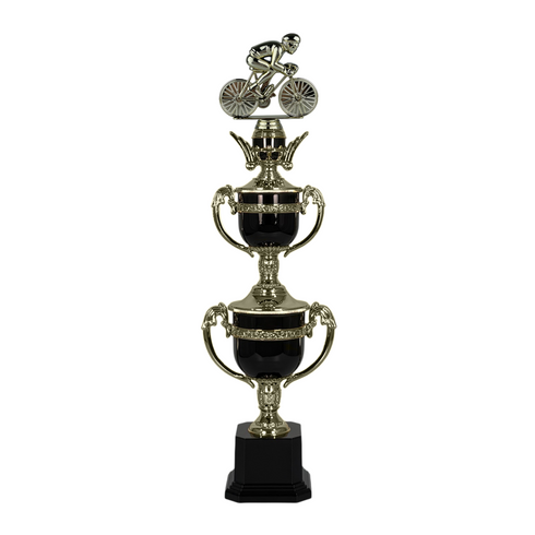 Trofeo de Copa con Figura Serie PC2