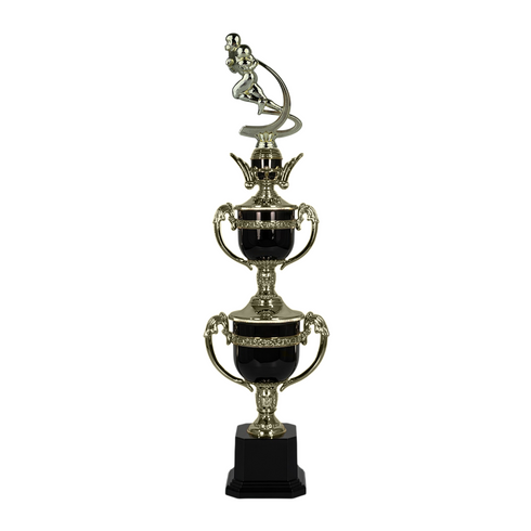 Trofeo de Copa con Figura Serie PC2