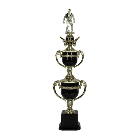 Trofeo de Copa con Figura Serie PC2
