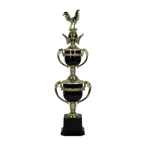 Trofeo de Copa con Figura Serie PC2