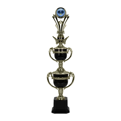 Trofeo de Copa con Figura Serie PC2