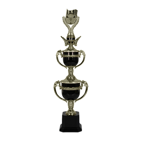 Trofeo de Copa con Figura Serie PC2