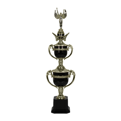 Trofeo de Copa con Figura Serie PC2