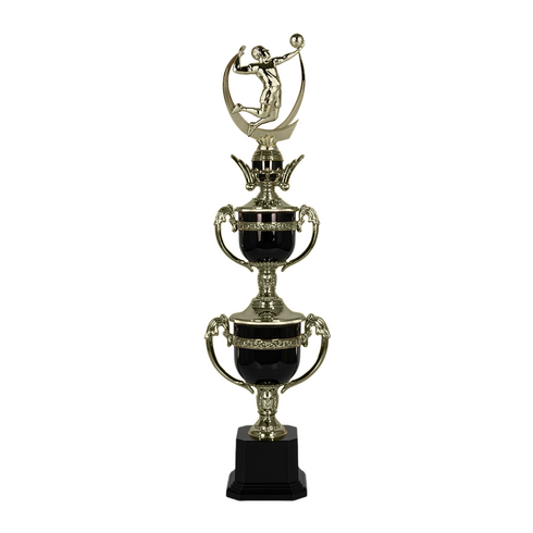 Trofeo de Copa con Figura Serie PC2