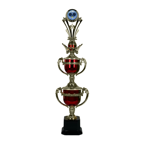 Trofeo de Copa con Figura Serie PC2