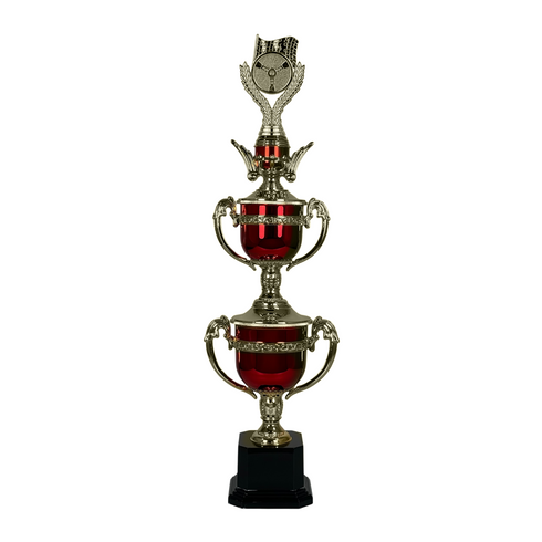 Trofeo de Copa con Figura Serie PC2