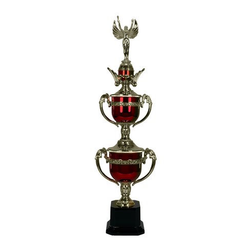 Trofeo de Copa con Figura Serie PC2