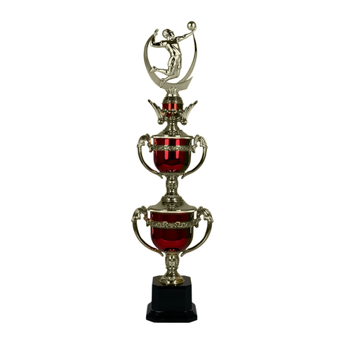Trofeo de Copa con Figura Serie PC2