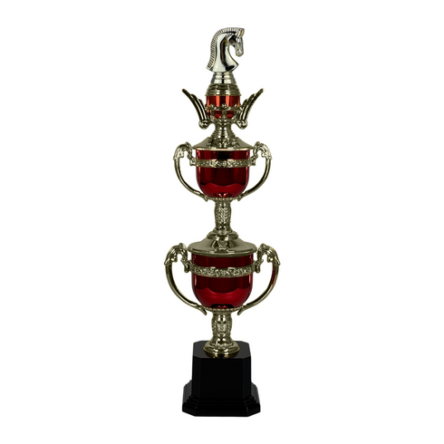 Trofeo de Copa con Figura Serie PC2