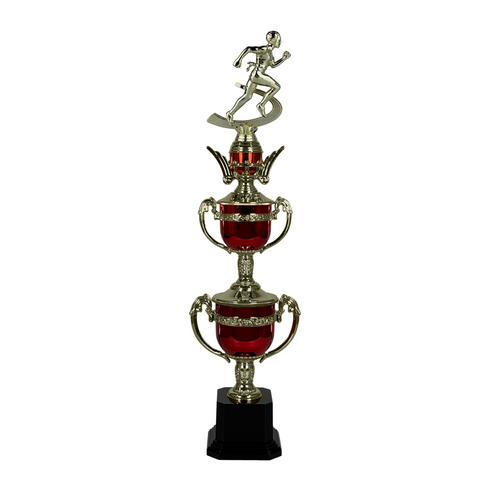 Trofeo de Copa con Figura Serie PC2
