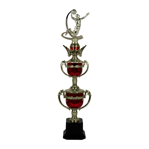 Trofeo de Copa con Figura Serie PC2