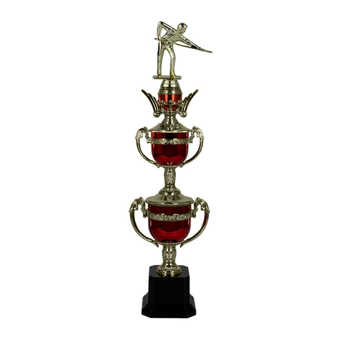 Trofeo de Copa con Figura Serie PC2