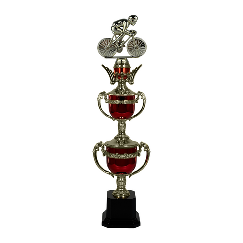 Trofeo de Copa con Figura Serie PC2