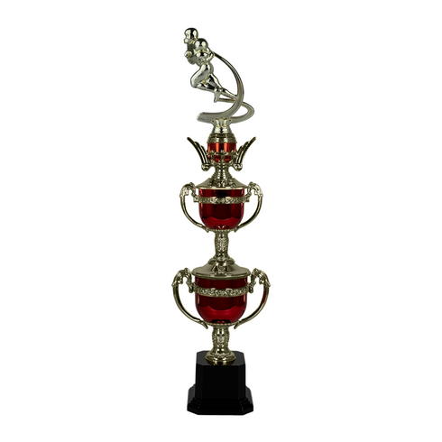 Trofeo de Copa con Figura Serie PC2