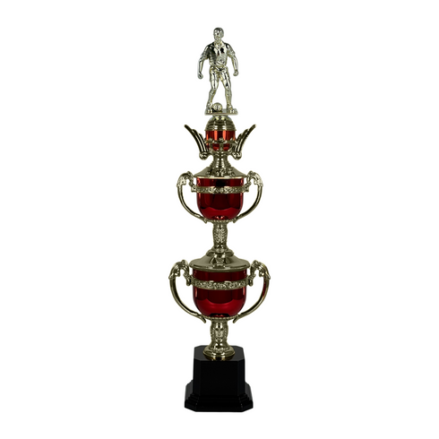 Trofeo de Copa con Figura Serie PC2