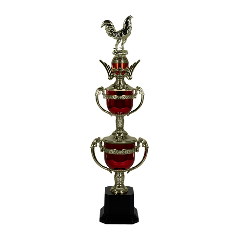 Trofeo de Copa con Figura Serie PC2