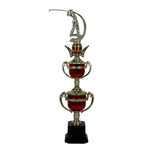 Trofeo de Copa con Figura Serie PC2