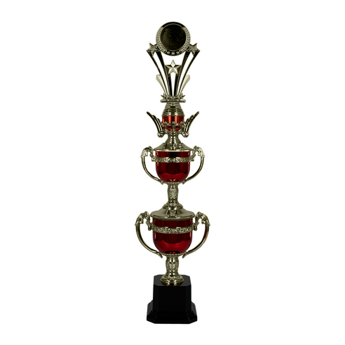 Trofeo de Copa con Figura Serie PC2