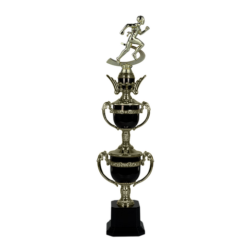 Trofeo de Copa con Figura Serie PC2