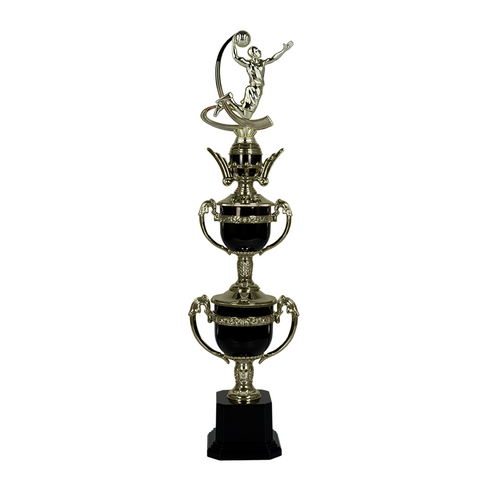 Trofeo de Copa con Figura Serie PC2