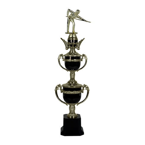 Trofeo de Copa con Figura Serie PC2