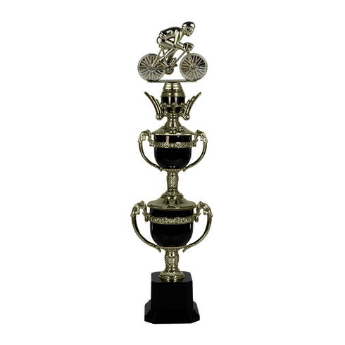 Trofeo de Copa con Figura Serie PC2