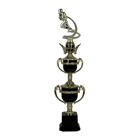 Trofeo de Copa con Figura Serie PC2