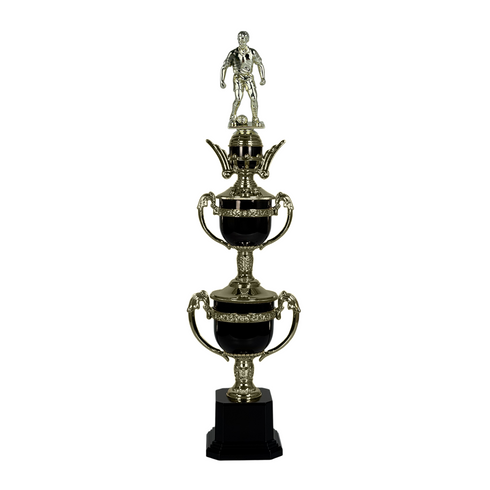 Trofeo de Copa con Figura Serie PC2
