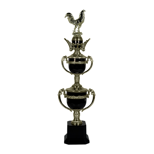 Trofeo de Copa con Figura Serie PC2