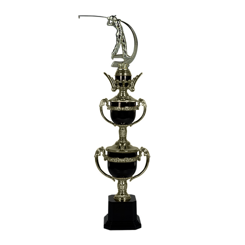 Trofeo de Copa con Figura Serie PC2