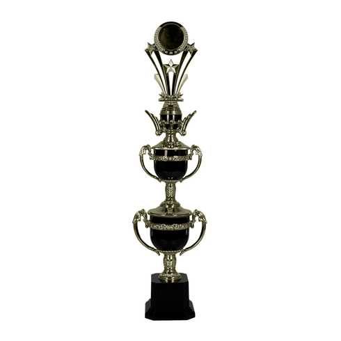 Trofeo de Copa con Figura Serie PC2