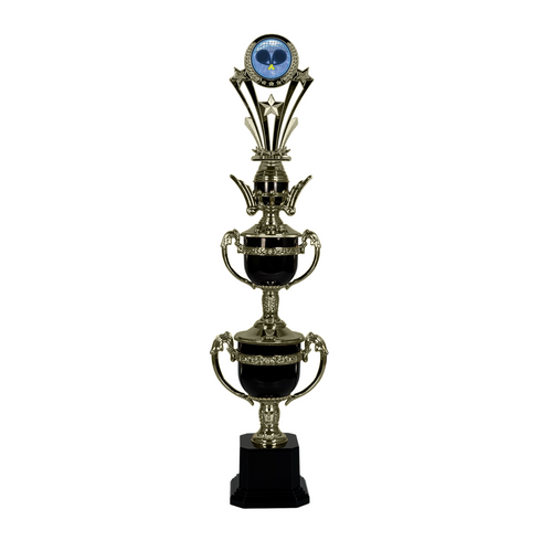 Trofeo de Copa con Figura Serie PC2