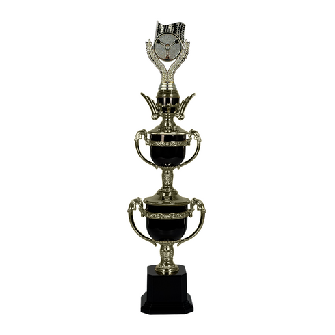 Trofeo de Copa con Figura Serie PC2