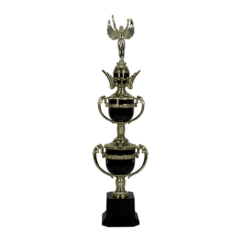 Trofeo de Copa con Figura Serie PC2