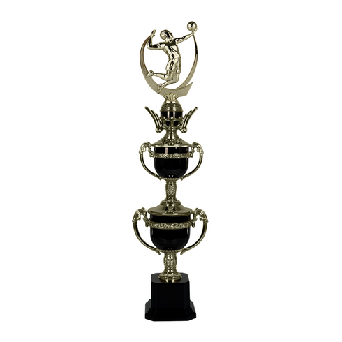 Trofeo de Copa con Figura Serie PC2