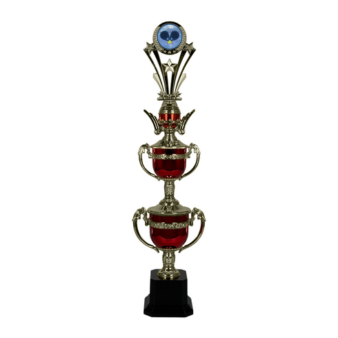 Trofeo de Copa con Figura Serie PC2