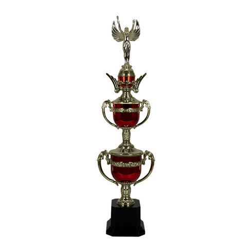 Trofeo de Copa con Figura Serie PC2