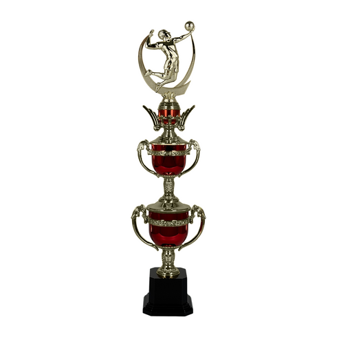 Trofeo de Copa con Figura Serie PC2
