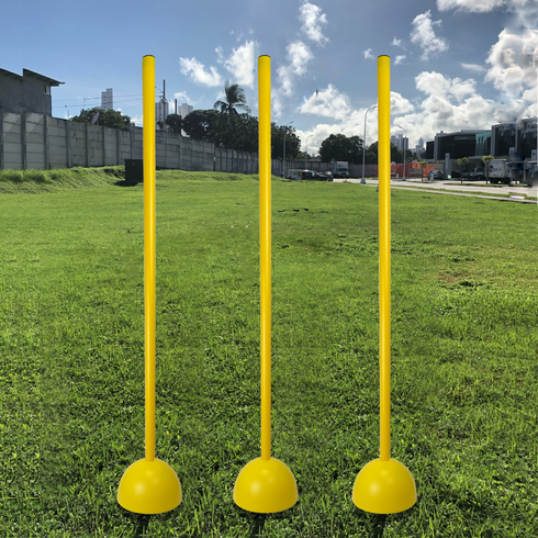 Estaca de Entrenamiento de Agilidad con Base de 120cm TR204