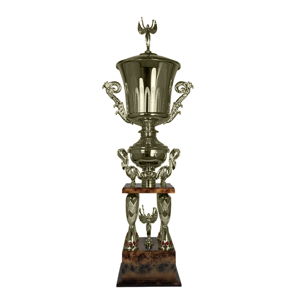 Trofeo de Copa con Figura Serie 53