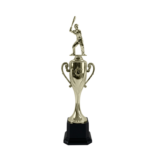 Trofeo de Copa con Figura Serie B12 de Beisbol