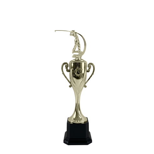 Trofeo de Copa con Figura Serie B12 de Golf