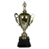 Trofeo de Copa de Metal con Figura Serie M2