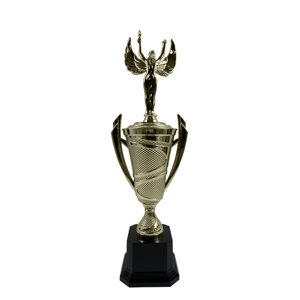 Trofeo de Copa con Figura Serie B47