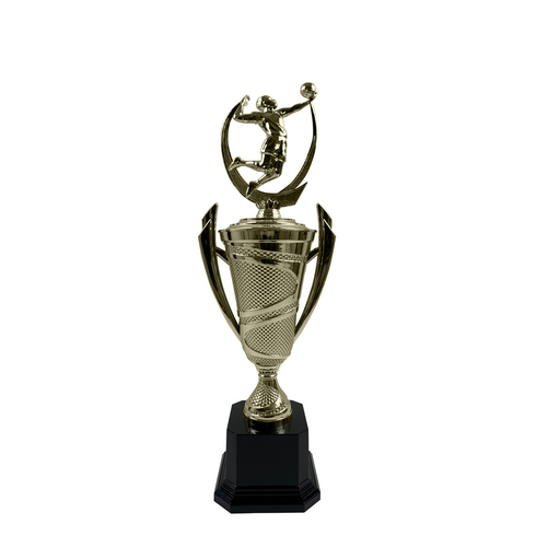 Trofeo de Copa con Figura Serie B47