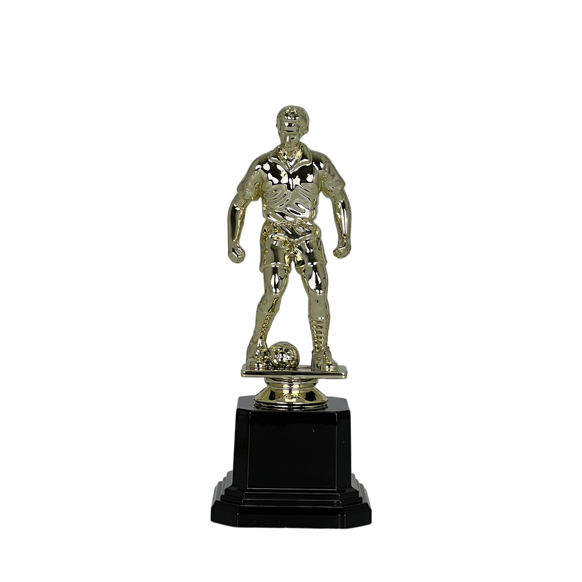 Trofeo con Figura Serie 10 de Futbol Odyssey Panama