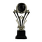 Trofeo con Figura Serie 10 de Estrella Holder