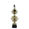 Trofeo de Copa con Figura Serie J2 de Futbol