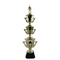 Trofeo de Copa con Figura Serie J3 de Futbol